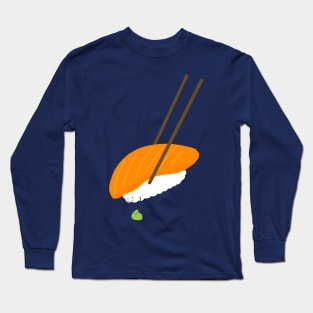 Sushi and Wasabi Long Sleeve T-Shirt